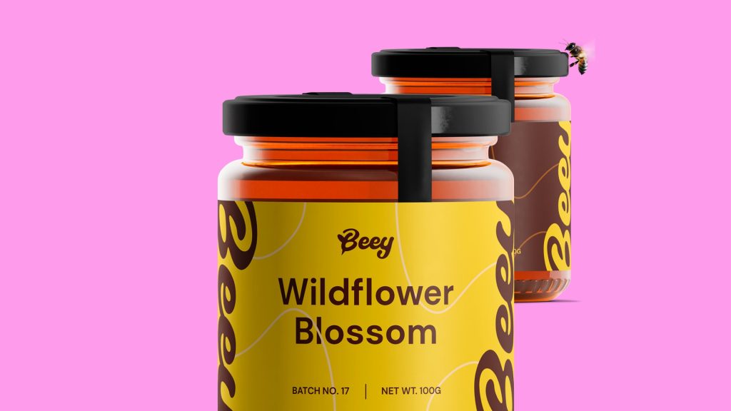 Design folks honey packaging design (2)